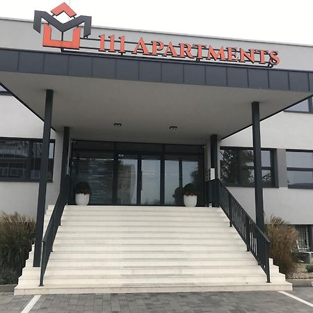 111Apartments Koszyce Zewnętrze zdjęcie