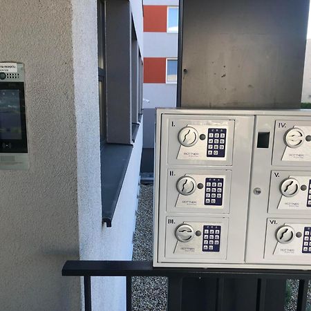 111Apartments Koszyce Zewnętrze zdjęcie