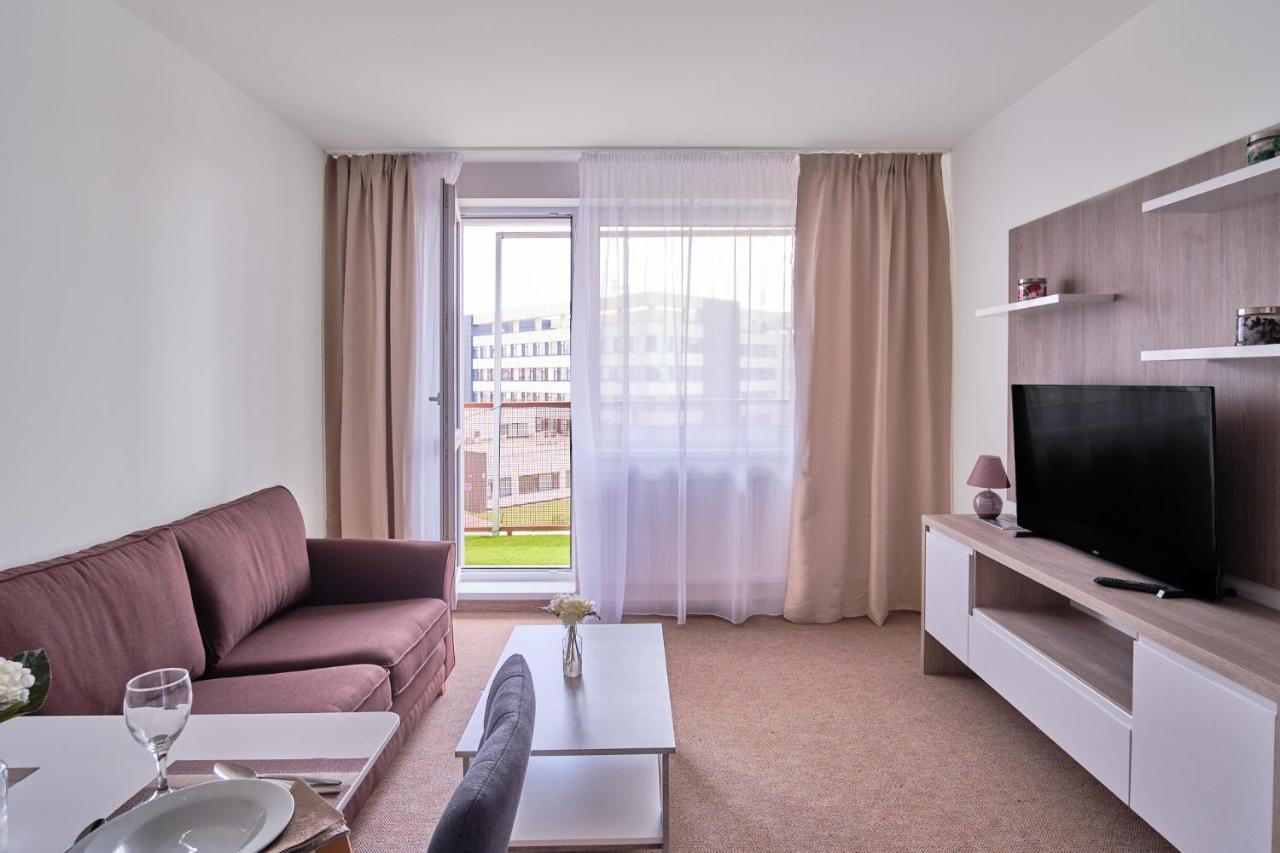 111Apartments Koszyce Zewnętrze zdjęcie