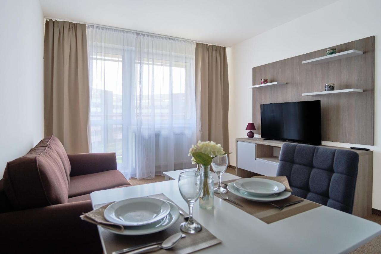 111Apartments Koszyce Zewnętrze zdjęcie