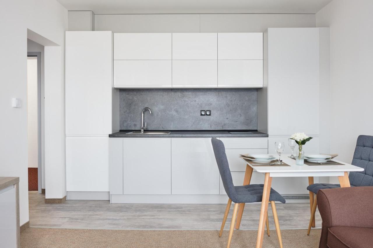 111Apartments Koszyce Zewnętrze zdjęcie