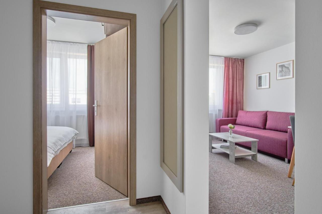 111Apartments Koszyce Zewnętrze zdjęcie