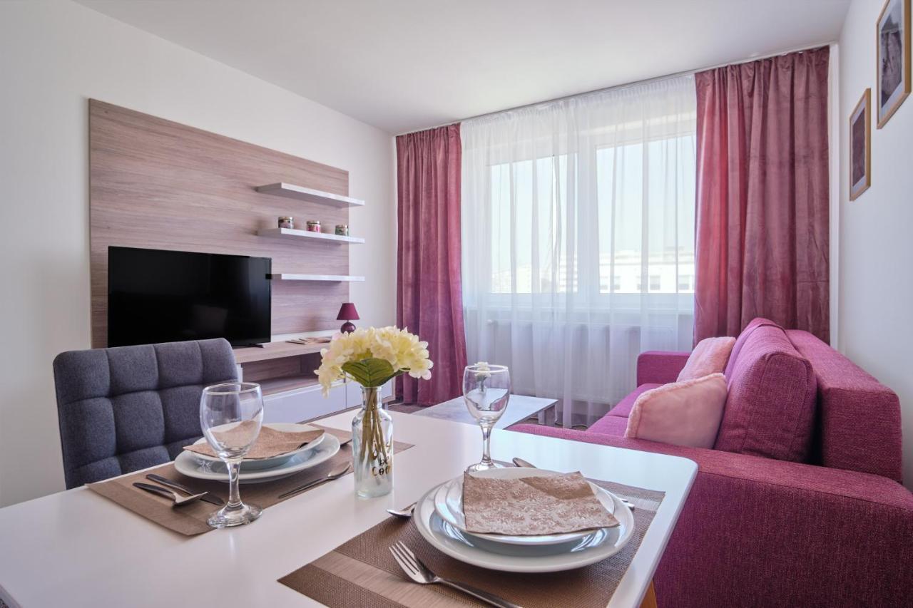 111Apartments Koszyce Zewnętrze zdjęcie