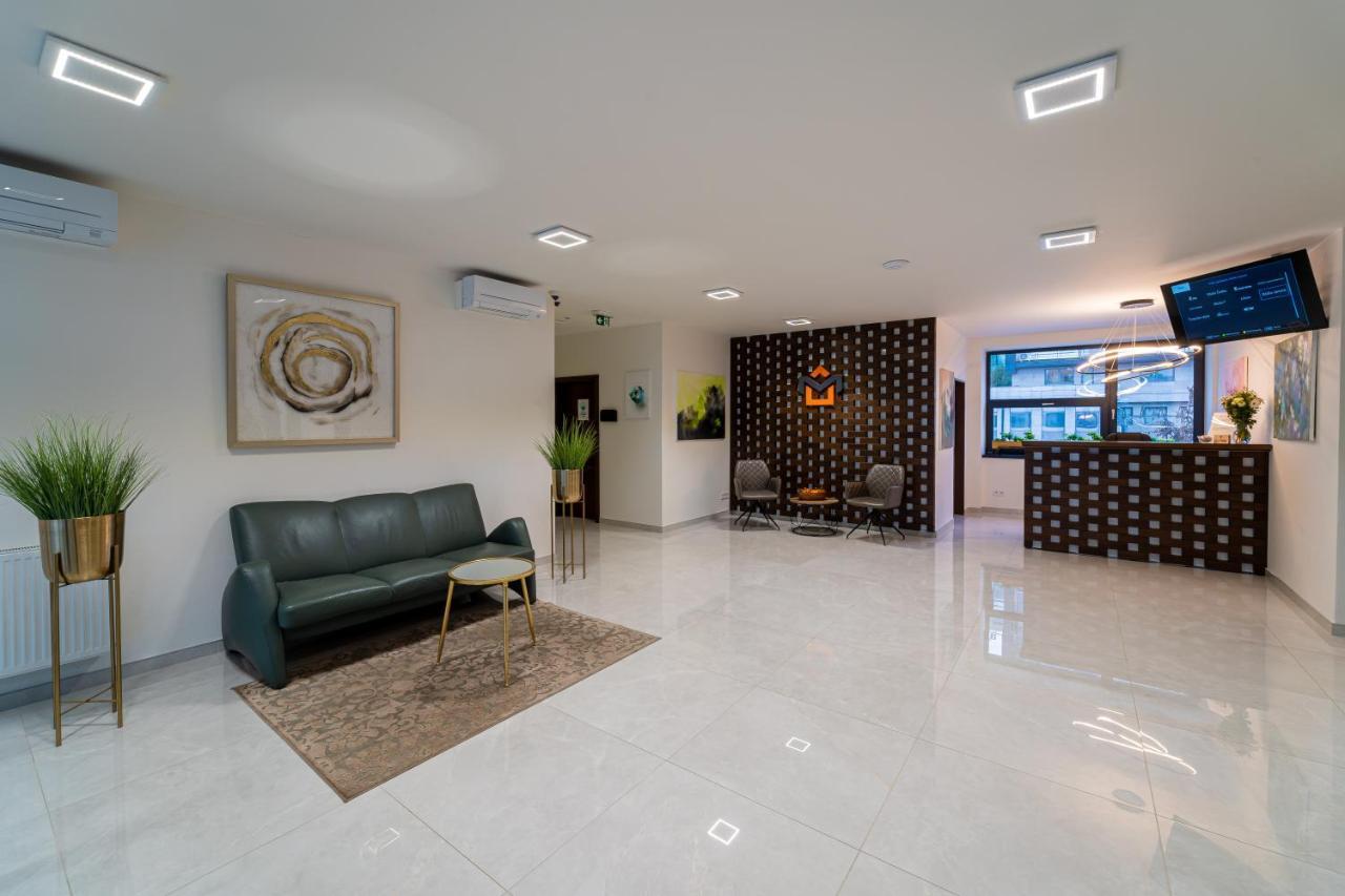 111Apartments Koszyce Zewnętrze zdjęcie