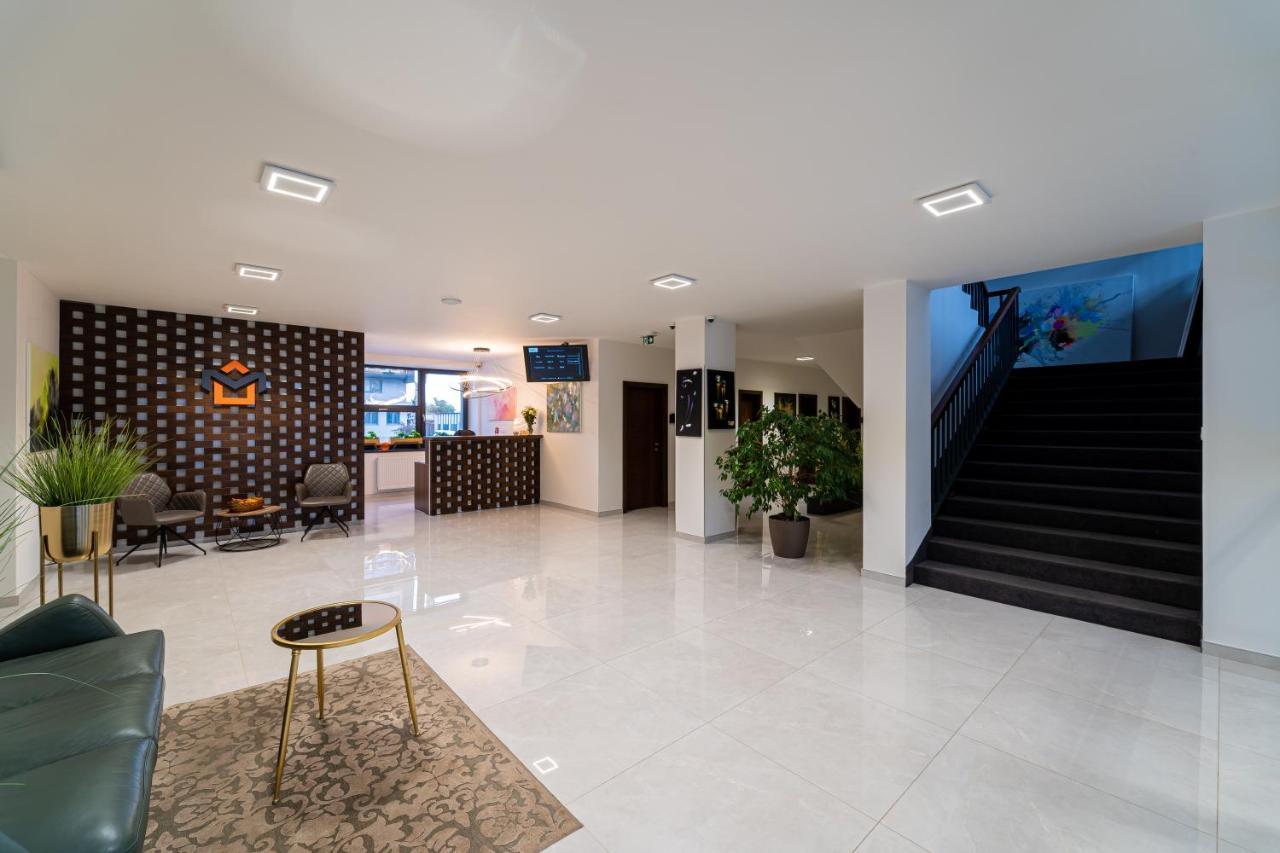 111Apartments Koszyce Zewnętrze zdjęcie