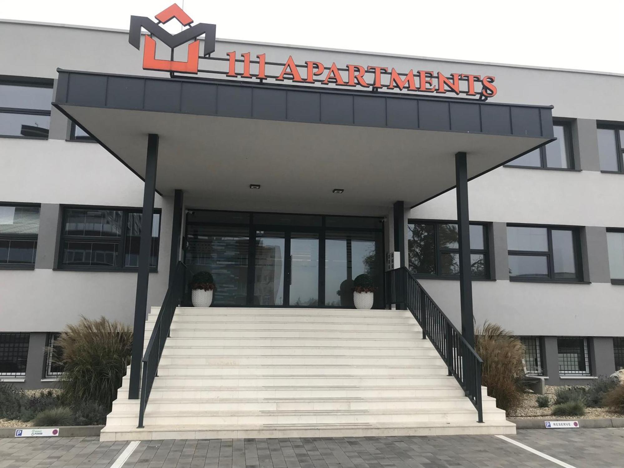 111Apartments Koszyce Zewnętrze zdjęcie