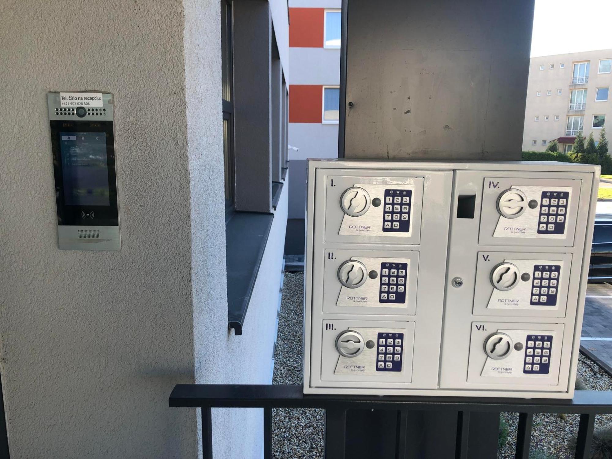 111Apartments Koszyce Zewnętrze zdjęcie