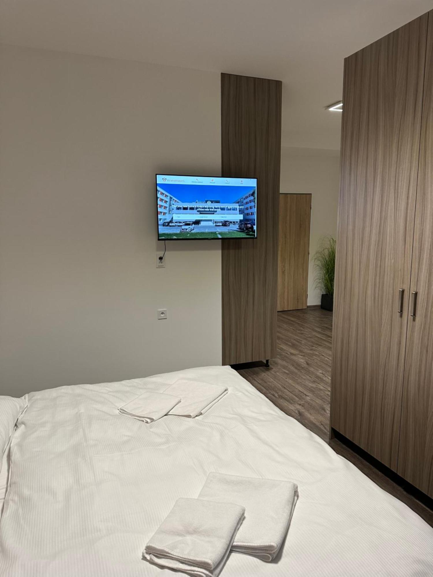 111Apartments Koszyce Zewnętrze zdjęcie