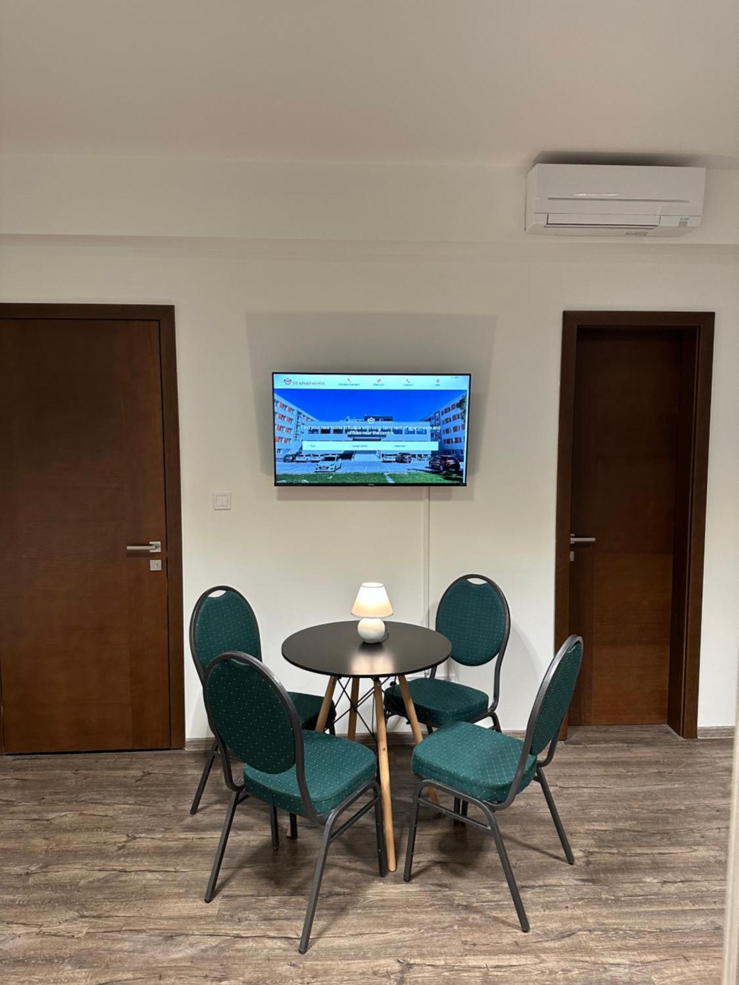 111Apartments Koszyce Zewnętrze zdjęcie